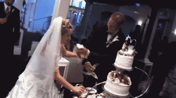 bodas accidentes y fails GIF