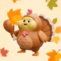 Fall Autumn GIF by Butter baby