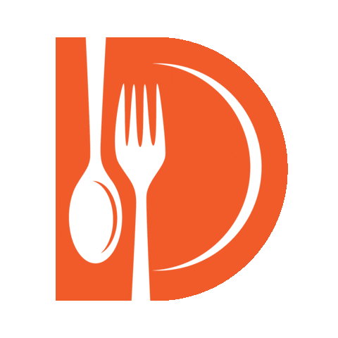 Hungry Food Sticker by Dónde Comer?