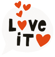 Love It Lov Sticker