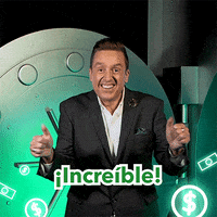 Daniel Bisogno Dinero GIF by Banco Azteca
