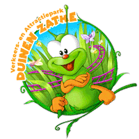 Duinenzathe friesland pretpark attractiepark attractie Sticker