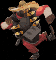 Team Fortress 2 Dance GIF