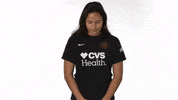 Washington Spirit Sam Staab GIF by National Women's Soccer League