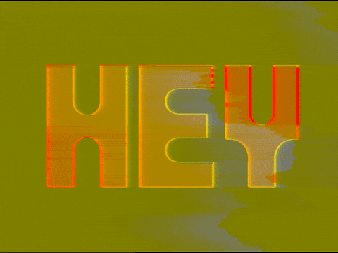 Art Glitch GIF