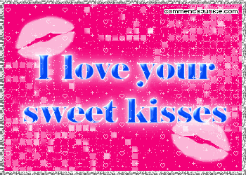 kisses GIF
