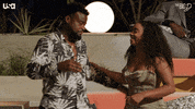 Couple Love GIF by USA Network