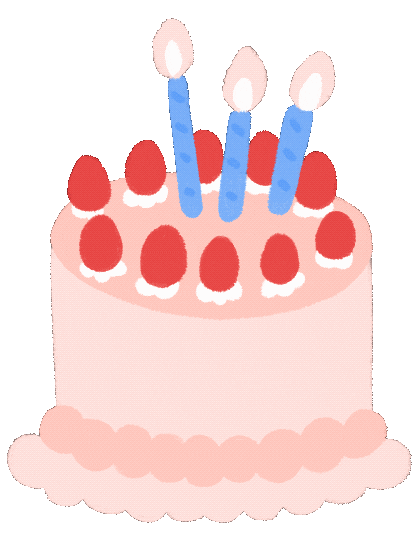 Happywonpilday Sticker