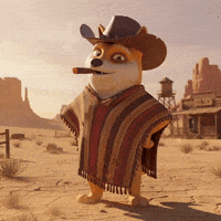 Digital Art Smoking GIF by Doge Pound