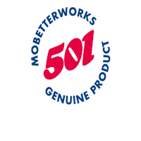 Mojo Sticker by mobetterworks