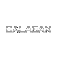 BLGNIO typography balagan blgn stule Sticker