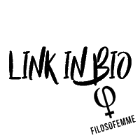 Sticker by Filosofemme