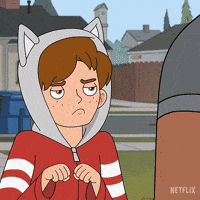 Halloween Horror GIF by NETFLIX