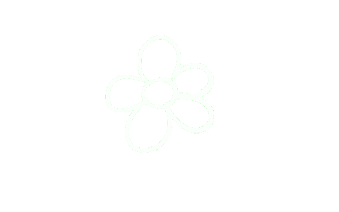 Flower Nana Sticker
