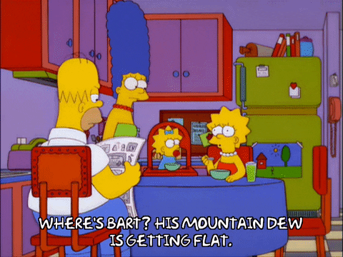 homer simpson episode 3 GIF