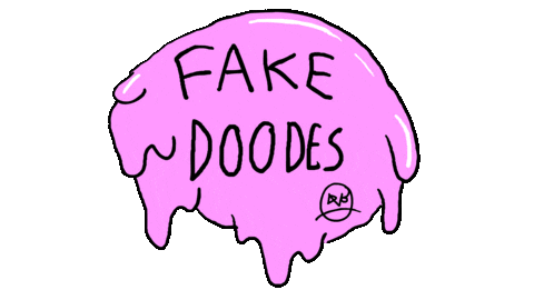 dudes Sticker by deladeso