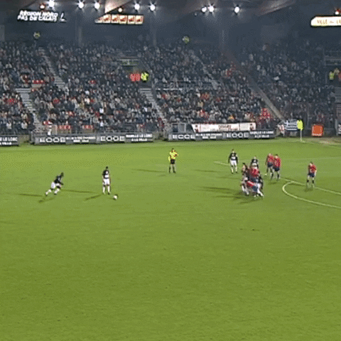 Football Free Kick GIF by OGC Nice