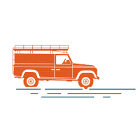 Travel Go Sticker by Key Garage