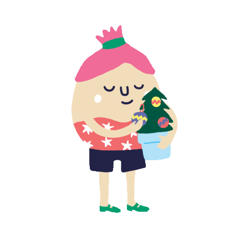 lesminimondes giphyupload xmas Sticker