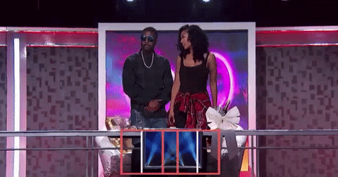 hip hop squares couple GIF by VH1