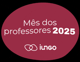 Dia Dos Professores GIF by Instituto iungo