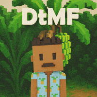 Bad Bunny Benito GIF by Meebits