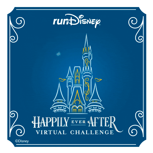 Happily Ever After Hea GIF by Disney Sports