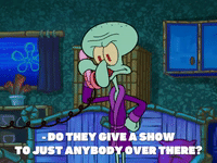 Episode 1 GIF by SpongeBob SquarePants