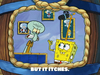 Episode 1 GIF by SpongeBob SquarePants