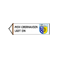 MSV-Oberhausen rc msv rc plane msv-o Sticker