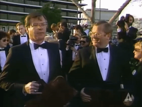 oscars 1987 GIF by The Academy Awards