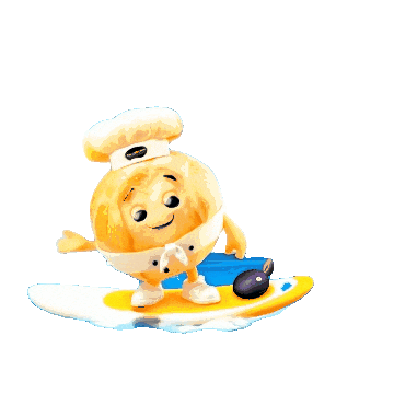 Paodequeijo Sticker by Mineiraço Pão de Queijo