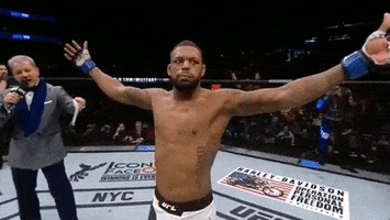 Come At Me Ufc 205 GIF by UFC