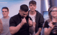 Turn Up Dancing GIF