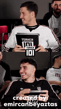 Beşiktaş GIF