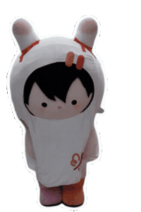 Gmmtv Mascot Sticker