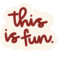 Happy Road Trip Sticker by Demic