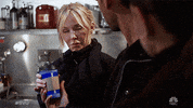 Season 22 Coffee GIF by Law & Order