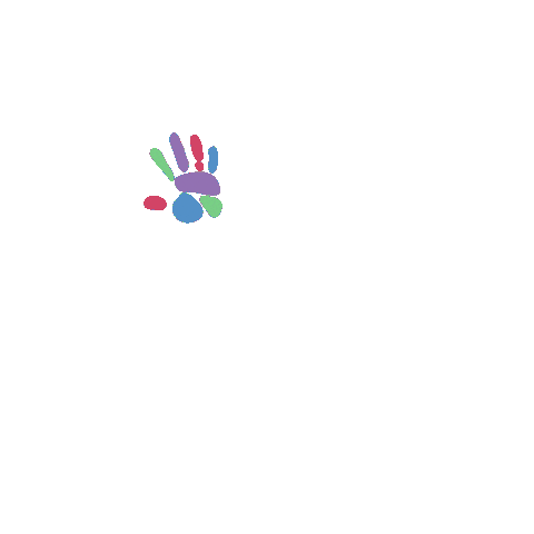 Color Sticker by Raghav Bansal