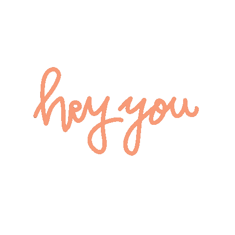 Hey You Hello Sticker