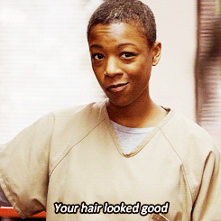 samira wiley GIF