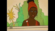 Nina Simone GIF by St. Vincent