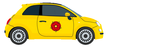 LippischeLandesbrand giphyupload car auto mobil Sticker