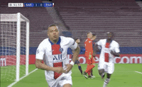 Champions League Football GIF by UEFA