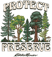 Growing Mother Earth Sticker by Eddie Bauer