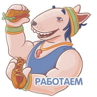 Dog Kokoby Sticker