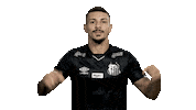Alison Sticker by Santos Futebol Clube