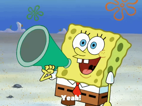 season 4 enemy in-law GIF by SpongeBob SquarePants