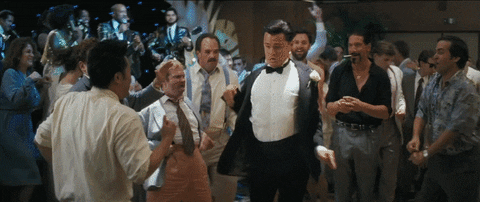 dancer GIF