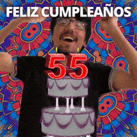 Feliz Cumpleaños GIF